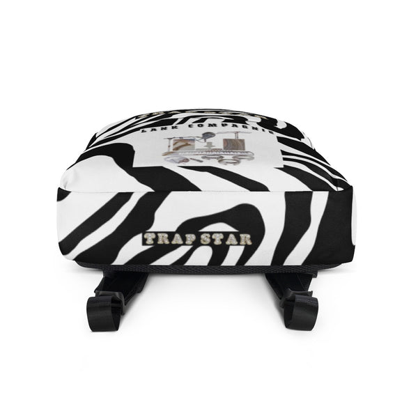 WORLD WIDE " C R E W " Backpack
