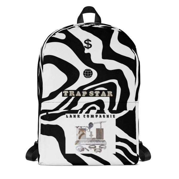 WORLD WIDE " C R E W " Backpack