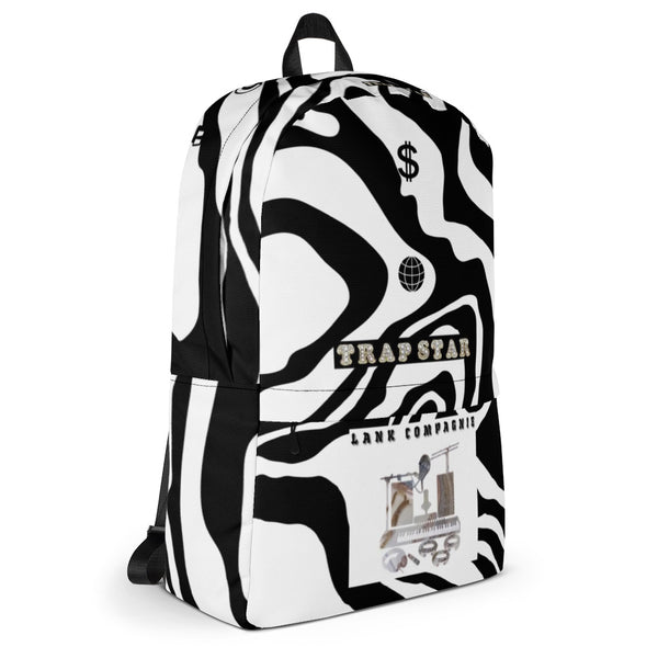 WORLD WIDE " C R E W " Backpack