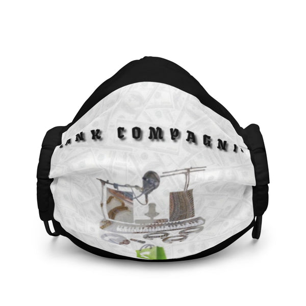 Lank Compagnie "CREW" face mask