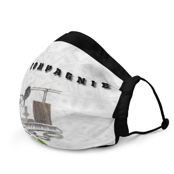 Lank Compagnie "CREW" face mask
