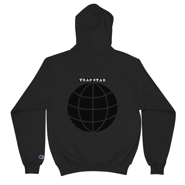 " C R E W " Champion Hoodie