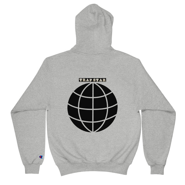 " C R E W " Champion Hoodie