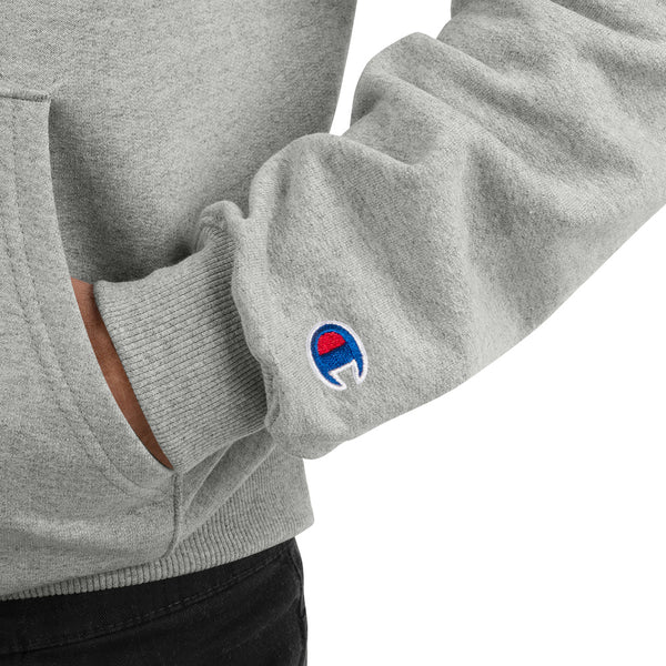 " C R E W " Champion Hoodie