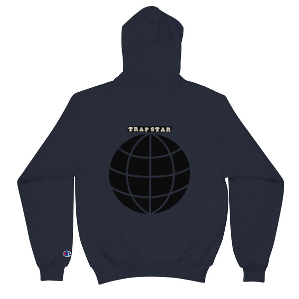 " C R E W " Champion Hoodie