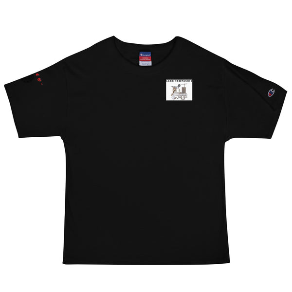 " C R E W " Champion T-Shirt