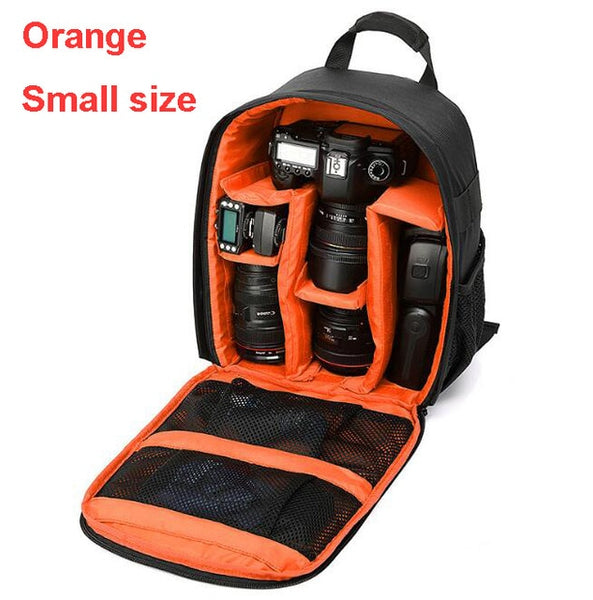 Camera Bag Backpack Waterproof