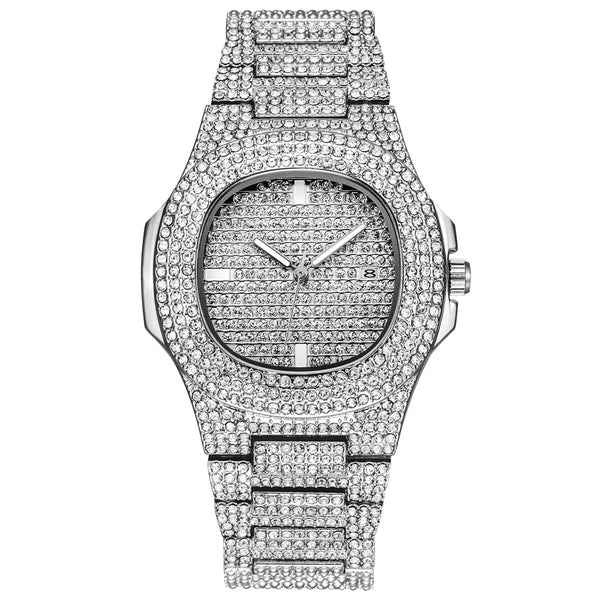 Necklace + Watch+ Bracelet
