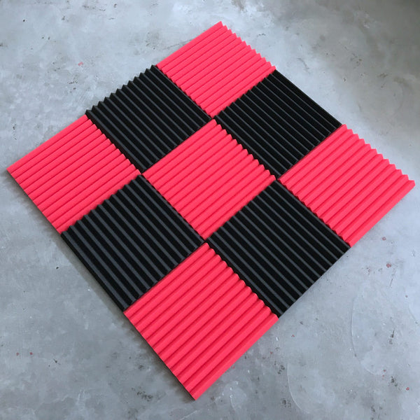 12 Pcs Acoustic Panels Soundproofing Foam