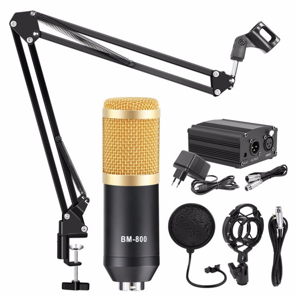 bm 800 Condenser Microphone