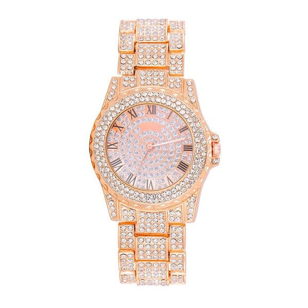 Iced Out Watche