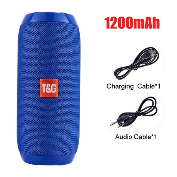 Bluetooth Speaker
