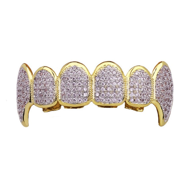 Grillz Iced Out