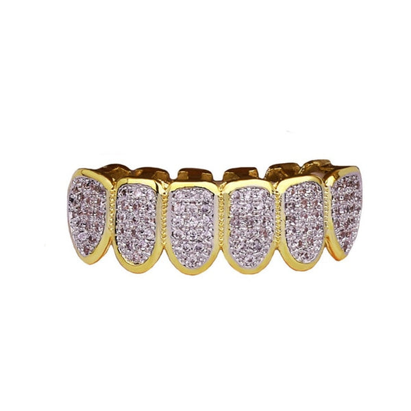 Grillz Iced Out