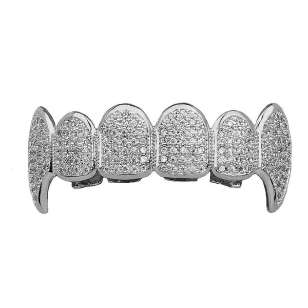 Grillz Iced Out