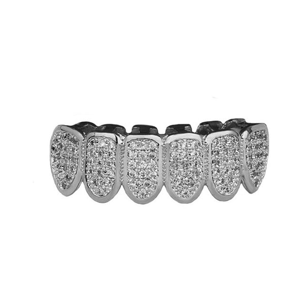 Grillz Iced Out