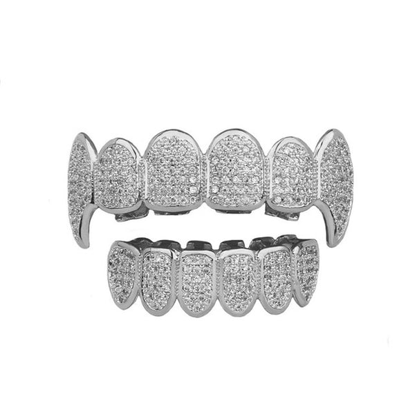 Grillz Iced Out