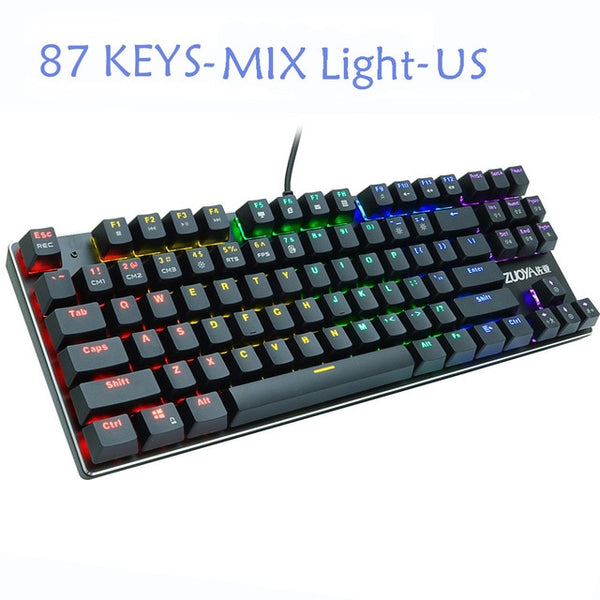 Mechanical Keyboard LED