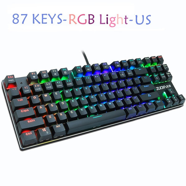 Mechanical Keyboard LED