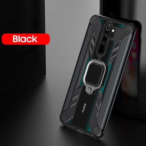 KEYSION Shockproof Case for Redmi Note 8 Pro 8T 9S 9 Pro Max 7 K30 K20 Phone Cover for Xiaomi Mi 10 9T 9 Lite A3 X3 NFC F2 Pro
