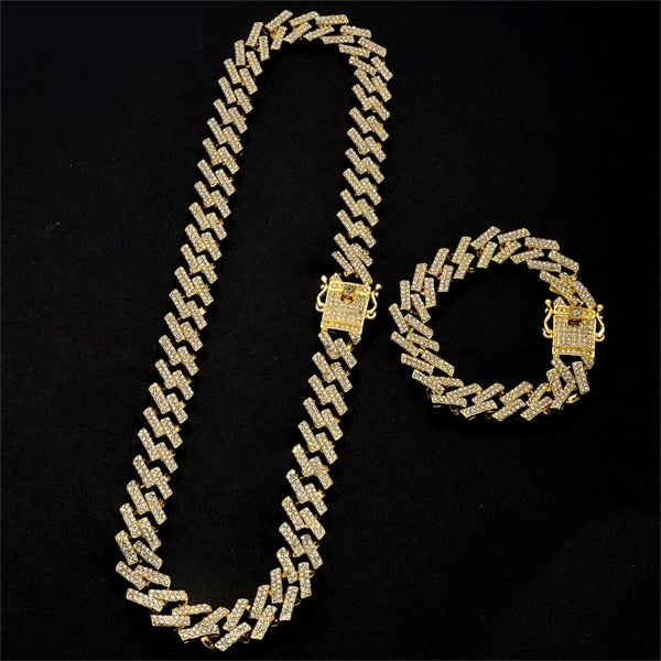 Iced Out SET
