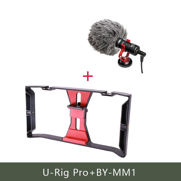 Smartphone Video Rig
