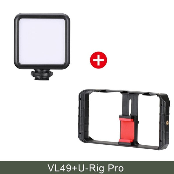 Smartphone Video Rig