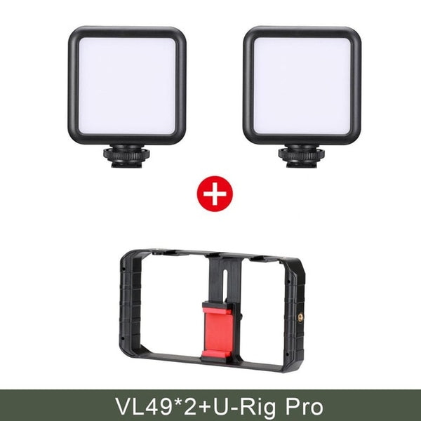 Smartphone Video Rig