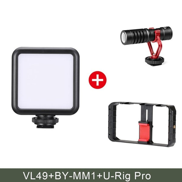 Smartphone Video Rig