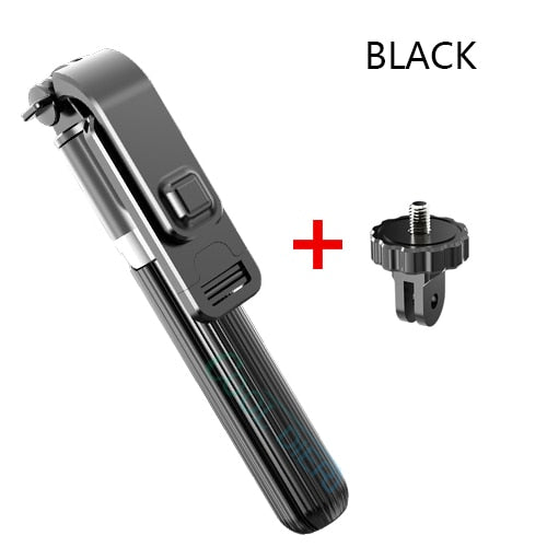Wireless bluetooth Selfie Stick