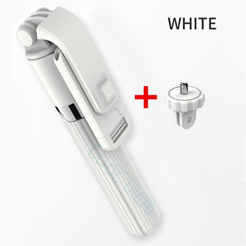 Wireless bluetooth Selfie Stick