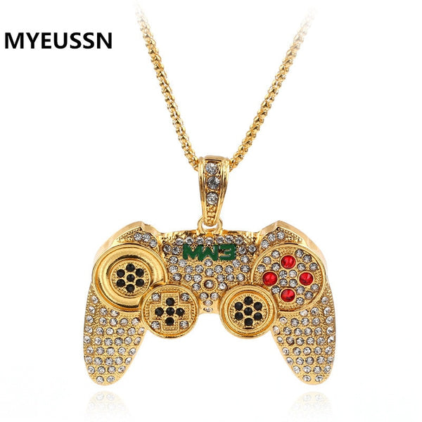 Iced Out Controller Pendant