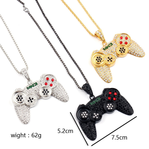 Iced Out Controller Pendant