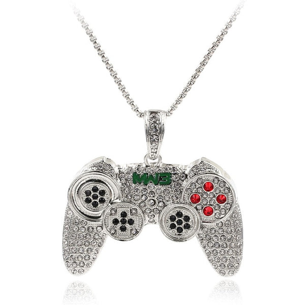 Iced Out Controller Pendant