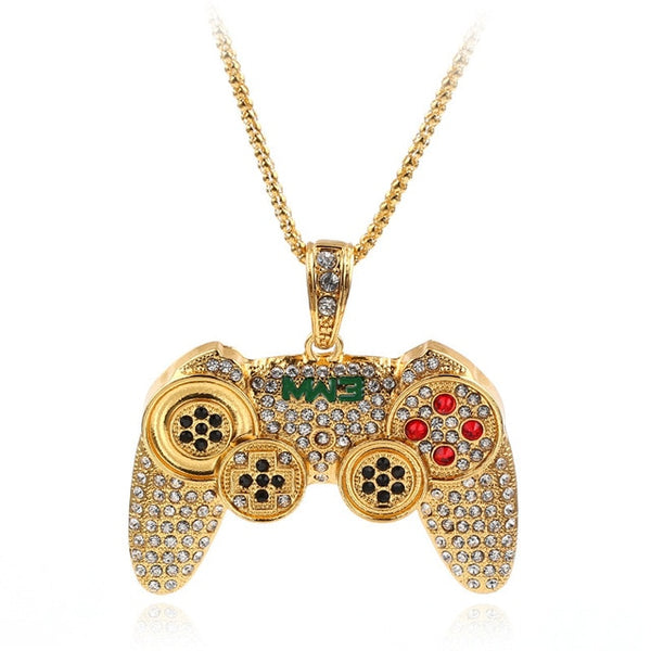 Iced Out Controller Pendant