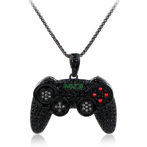 Iced Out Controller Pendant