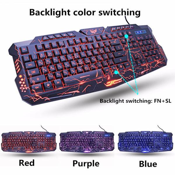Pro Keyboard Mouse Combos