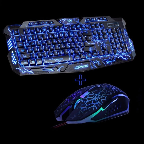 Pro Keyboard Mouse Combos