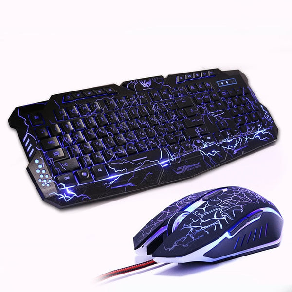 Pro Keyboard Mouse Combos