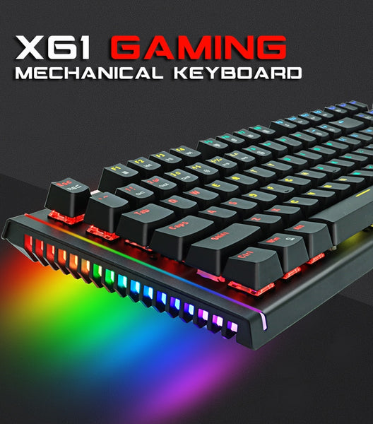 Mechanical Keyboard LED