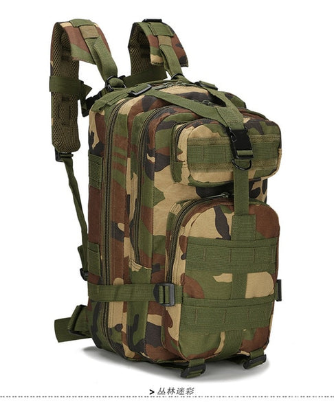 Outdoor Military Bags