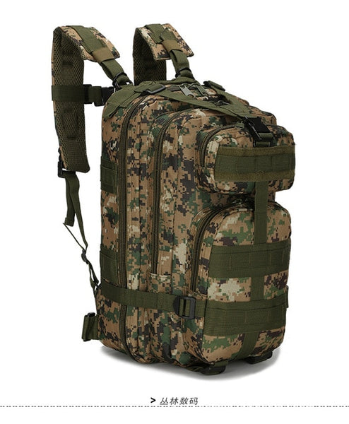 Outdoor Military Bags