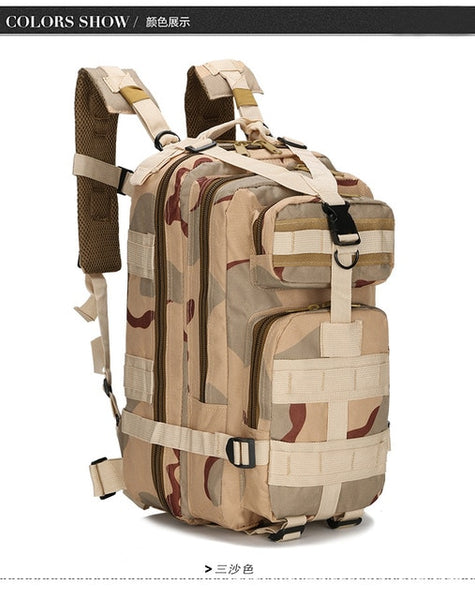 Outdoor Military Bags