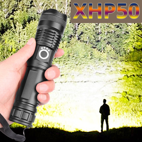 most powerful flashlight 5 Modes