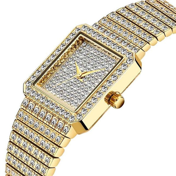 Diamond Watch