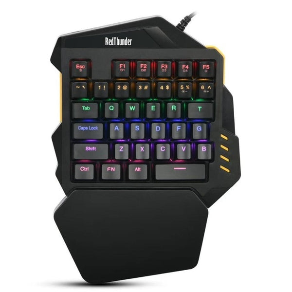 One-Handed Mechanical Keyboard