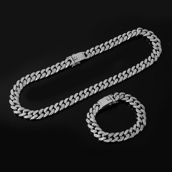 Necklace +Watch+Bracelet