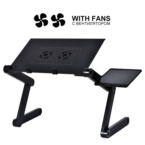 Adjustable Laptop Table