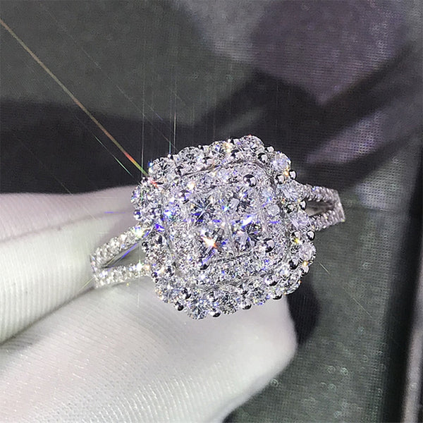 Iced out BIG BOI Ring