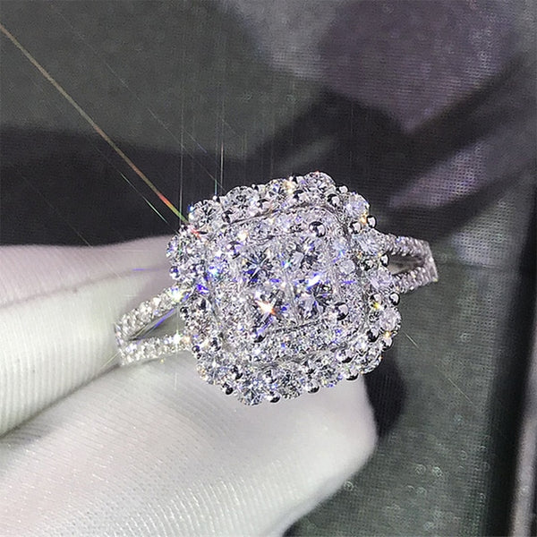 Iced out BIG BOI Ring
